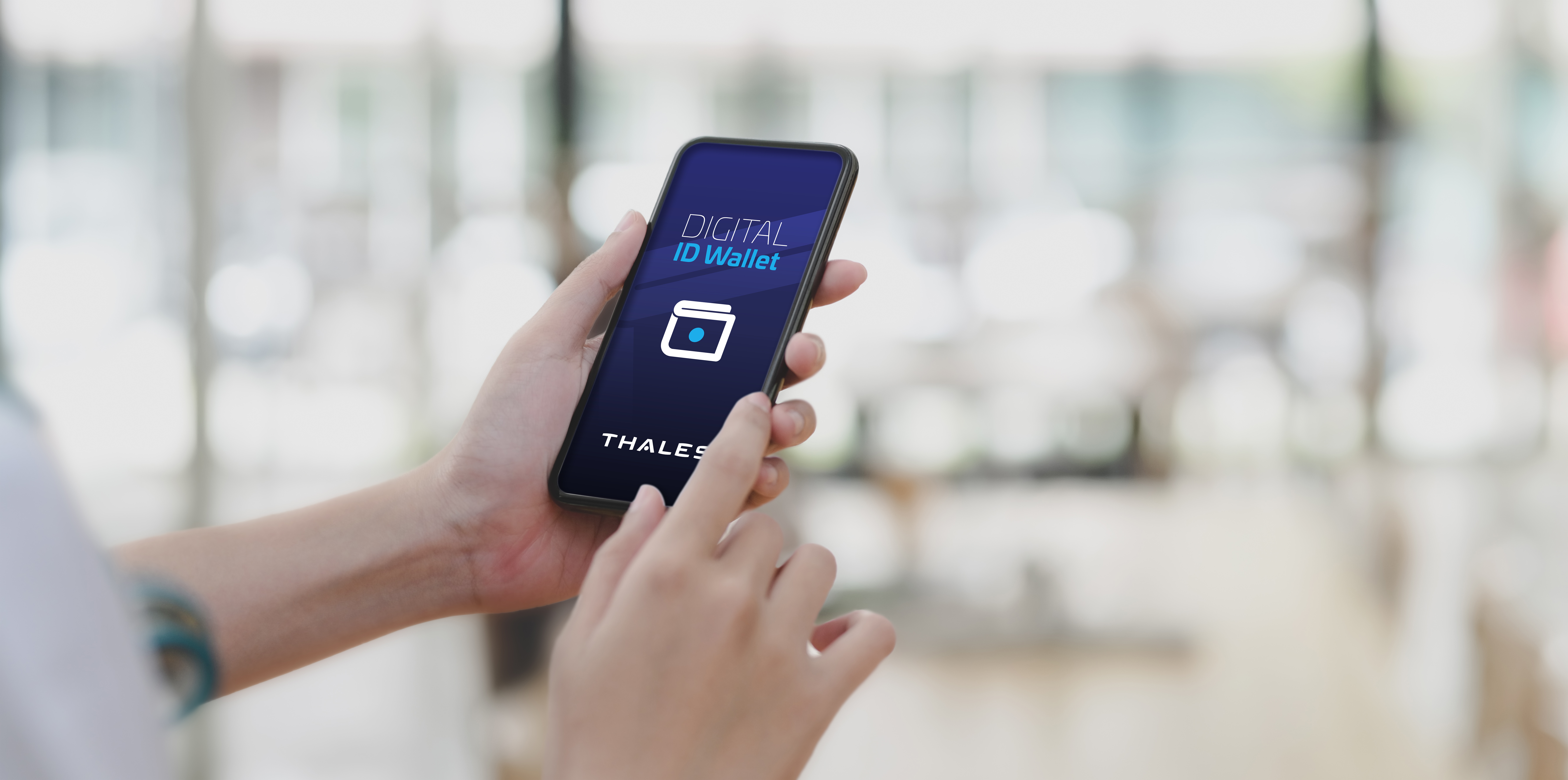 Digital ID Wallet Credentials at hand Mobile ID Services